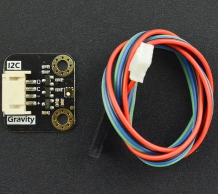 Image du produit DFRobot Gravity SGP40 Capteur de qualité de l'air