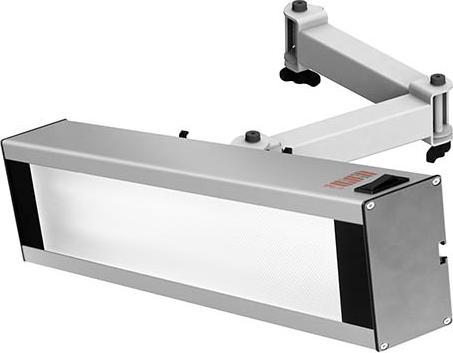 Image du produit Bedrunka & hirth Lampe LED à bras articulé (1850 lm)