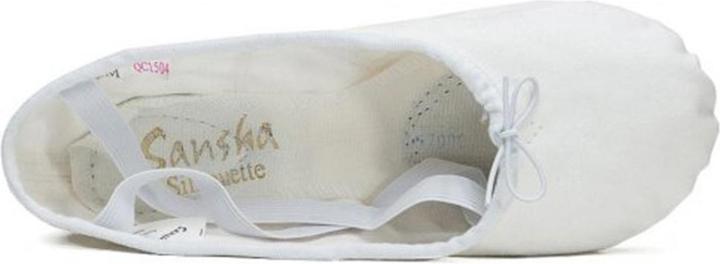 Produktbild Sansha Ballett Stoff Trainingsschuhe (40)