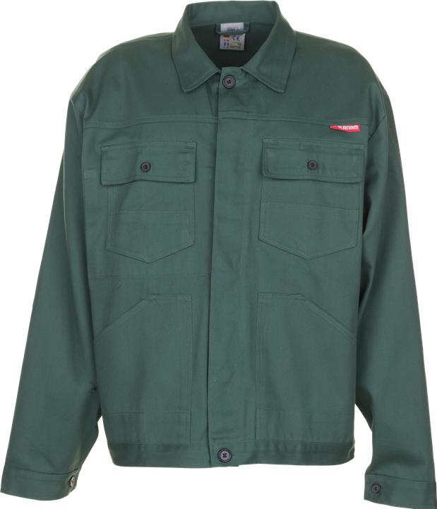 Produktbild Planam Bundjacke mittelgrün 64 90 (90)