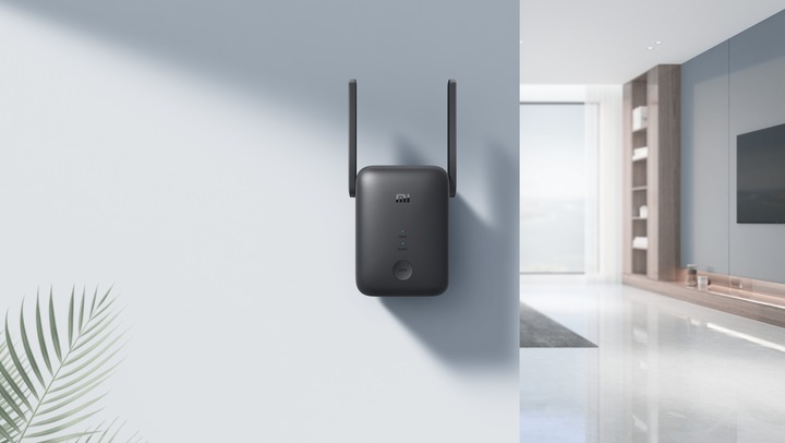 Immagine prodotto Xiaomi Mi WiFi Range Extender AC1200 (867 Mbit/s, 300 Mbit/s)