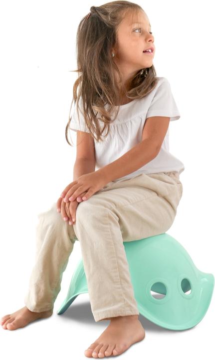 Actual product image Moluk Bilibo balance and play bowl