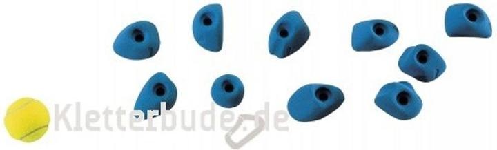 Actual product image Entre Prises Climbing holds Tac for children (Blue)