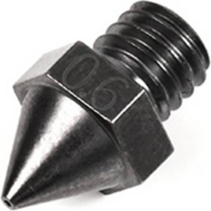 Actual product image Raise3D Pro2 Nozzle (Blast pipe)