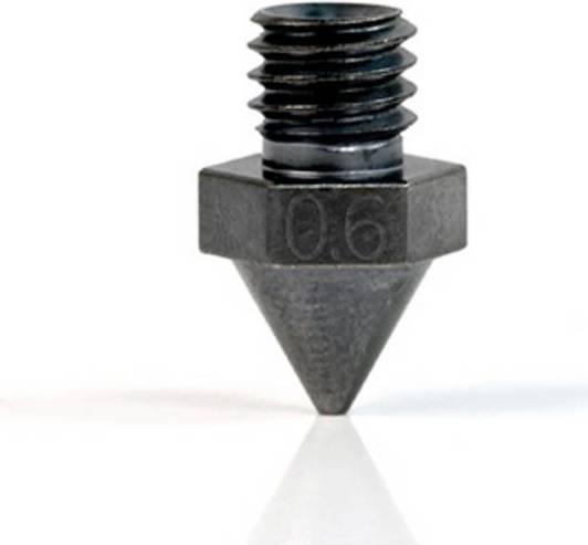 Actual product image Raise3D Pro2 Nozzle (Blast pipe)