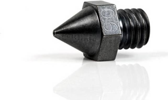 Actual product image Raise3D Pro2 Nozzle (Blast pipe)
