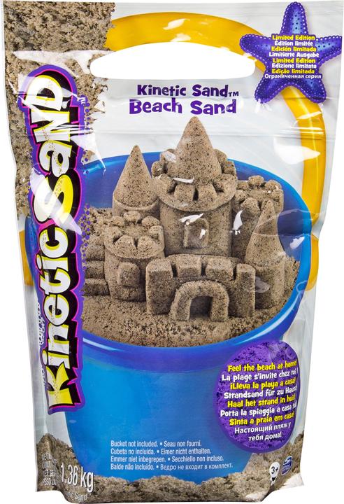 Spin Master Sable de plage