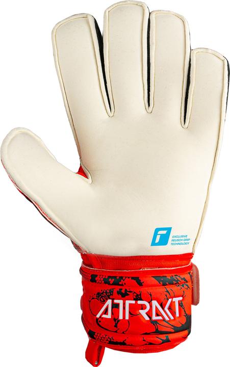 Actual product image Reusch Attrakt Grip Finger Support (10)