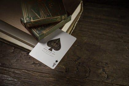 Immagine prodotto Theory11 Carte da gioco Monarch (Inglese)