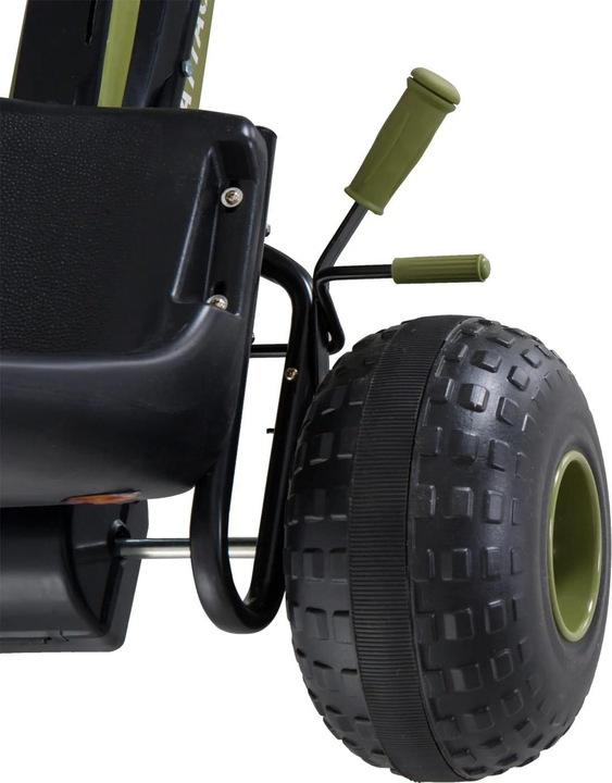 Actual product image Jamb Go-kart 35kg 3-8 years