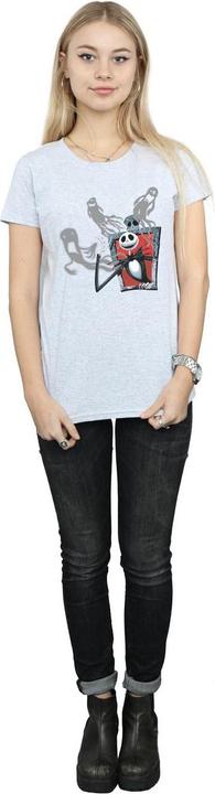 Immagine prodotto Disney Nightmare Before Christmas Ghosts Of Jack Maglietta Donna (M)