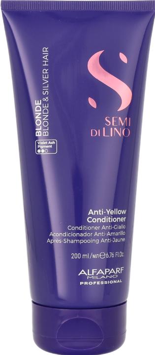 Alfaparf Semi Di Lino Anti-Yellow (200 ml)
