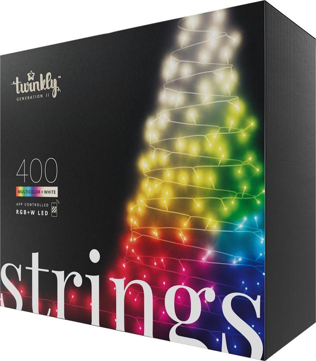 Image du produit Twinkly Chaînes (32 m)