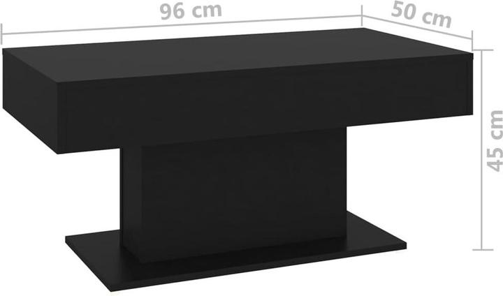 Image du produit vidaXL Couchtisch