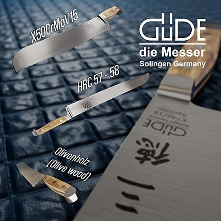 Immagine prodotto Güde Solingen alfa (32 cm)