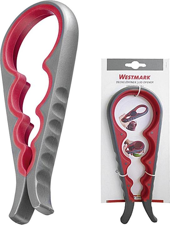 Actual product image Westmark Moby-Dick (Plastic lidded bottle opener)
