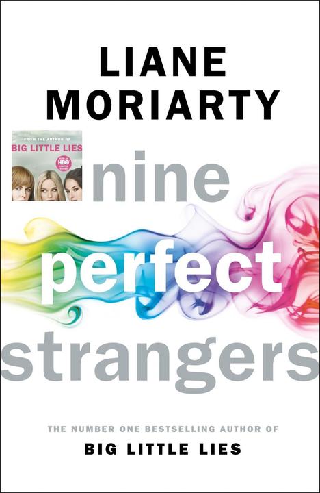 Produktbild Nine Perfect Strangers (Englisch, Liane Moriarty, 2019)