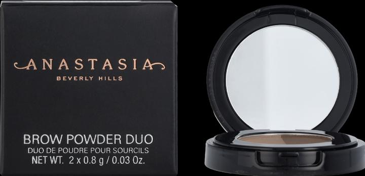 Immagine prodotto Anastasia Beverly Hills Duo di polveri per sopracciglia (Medium Brown)