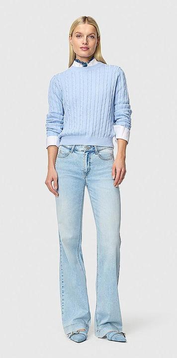 Produktbild MAC Jeans Mac Dream Wide Jeans Wide Leg (29)