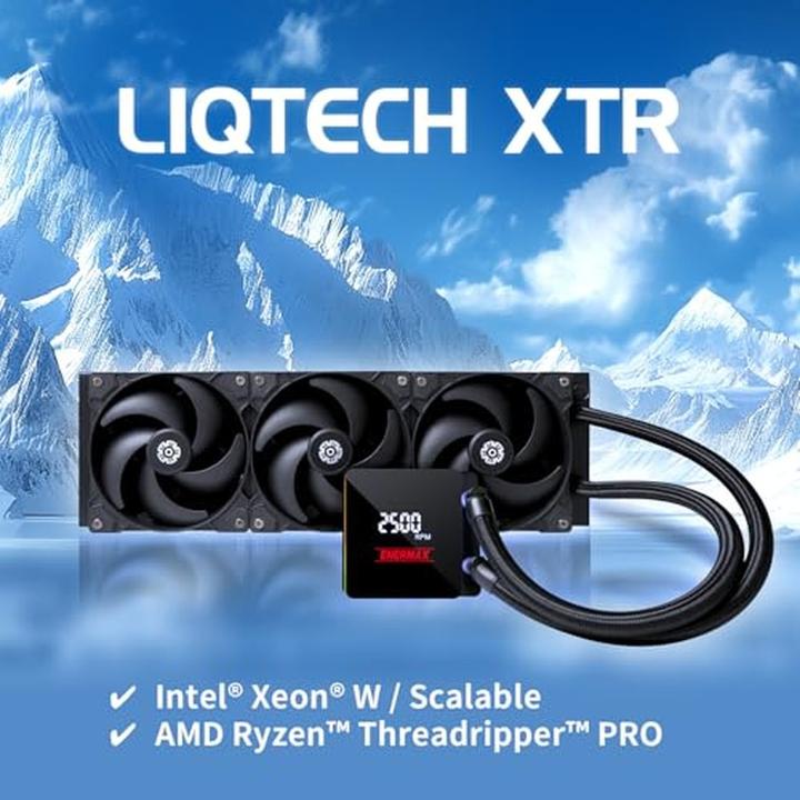 Image du produit Enermax Liqtech Xtr