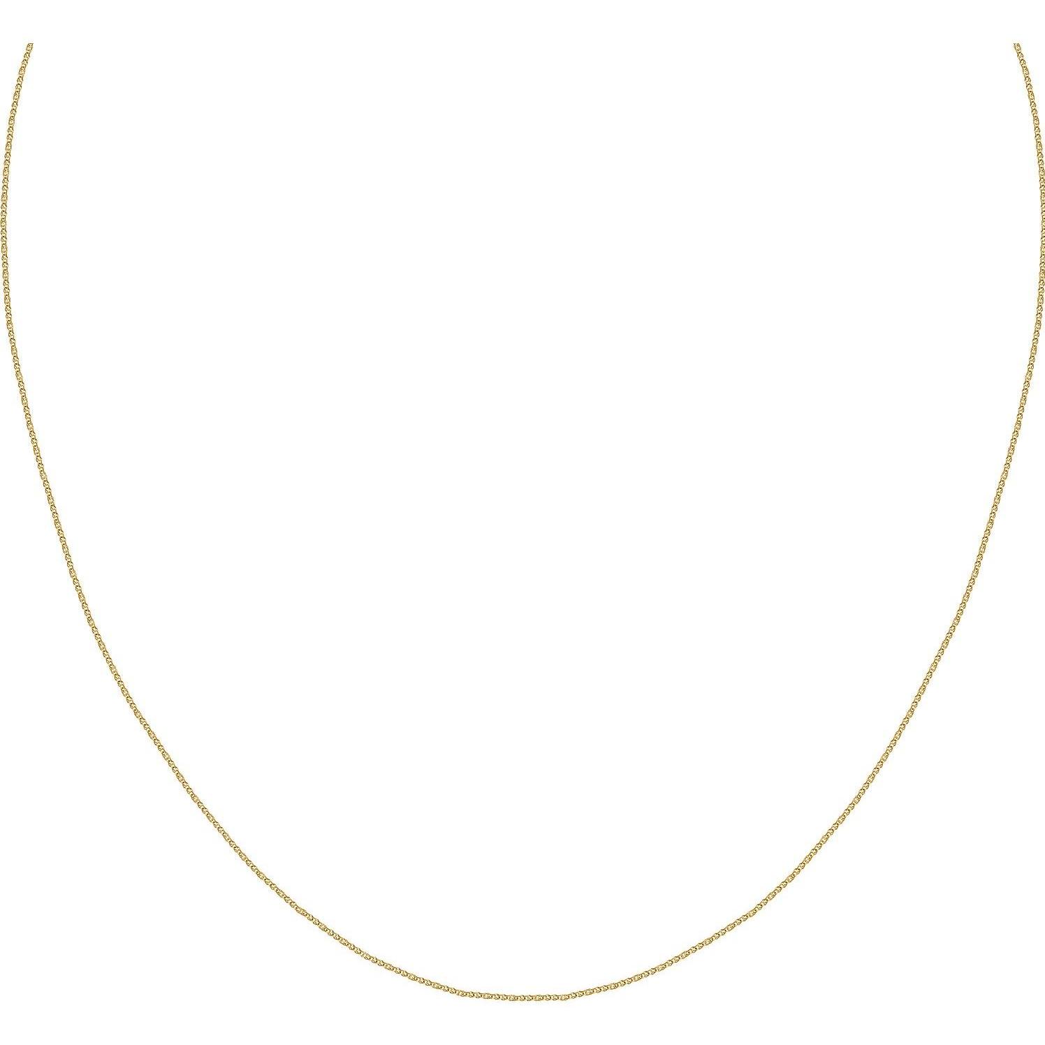 Christ, Halsschmuck, Kette, (585er Gelbgold)