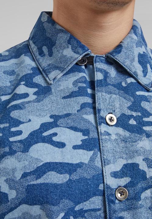 Immagine prodotto Urban Classics Camicia Laser Camo stampata - 166807 (L)