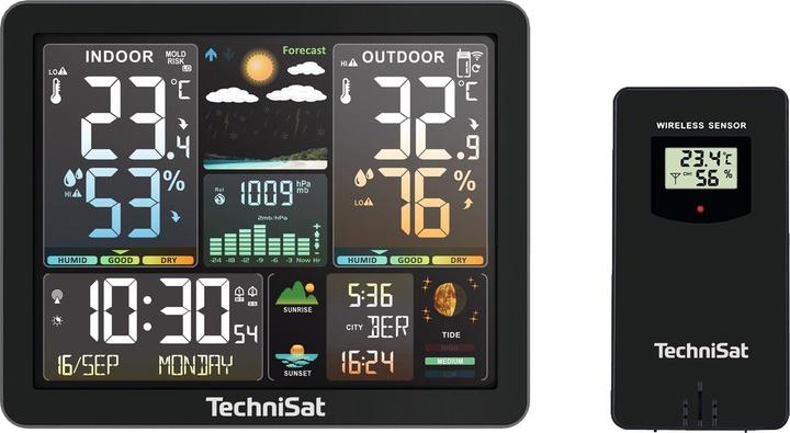 TechniSat Stazione Meteorologica iMETEO 500