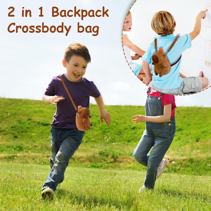 Produktbild Activity Board Capybara Handtasche