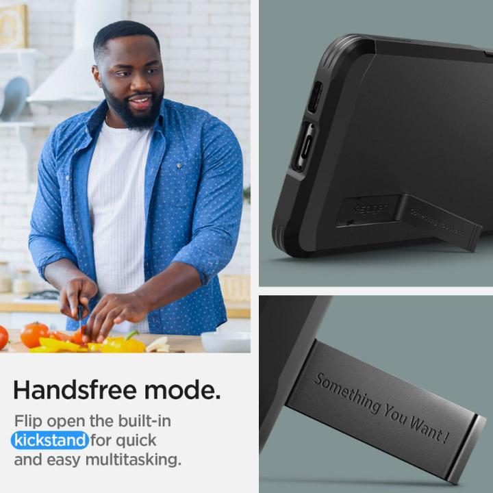 Produktbild Spigen Tough Armor (Samsung Galaxy S23+)