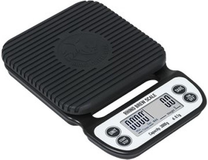 Actual product image Rhino Coffee Gear Brewing scale 3kg