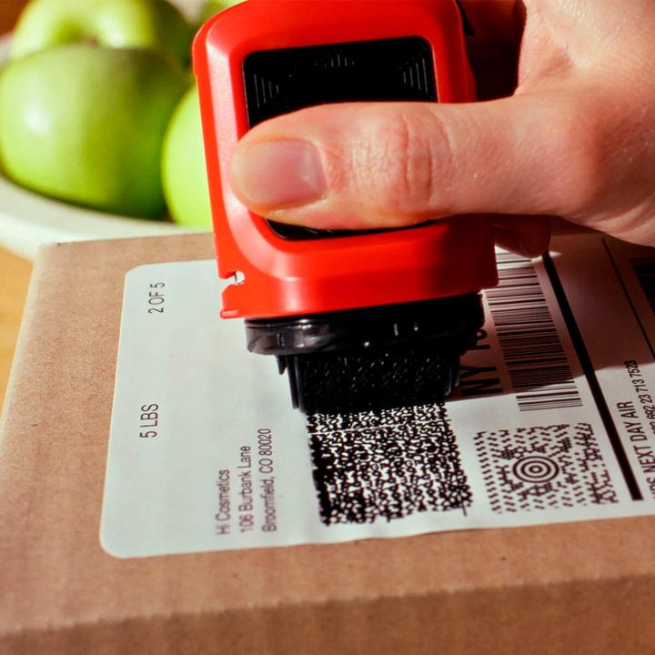 Produktbild Trodat Datenschutzstempel