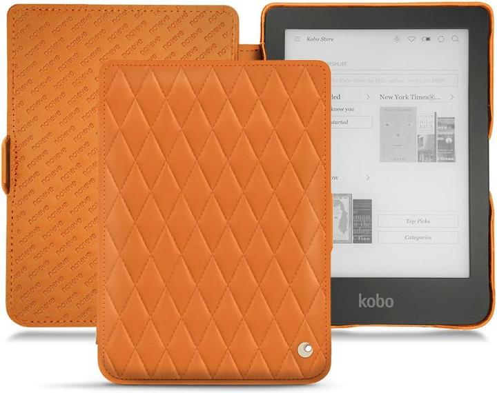 Actual product image Noreve Leather case horizontal (Clara HD)