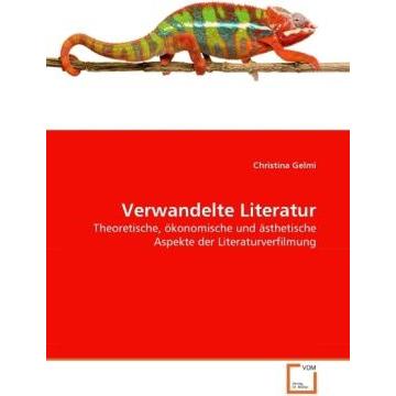 Verwandelte Literatur, Fachbücher