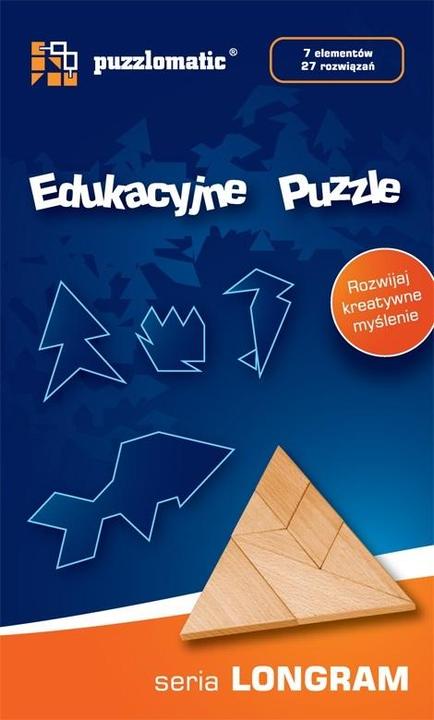 Produktbild Lernpuzzle - Longram-Serie (7 Teile)