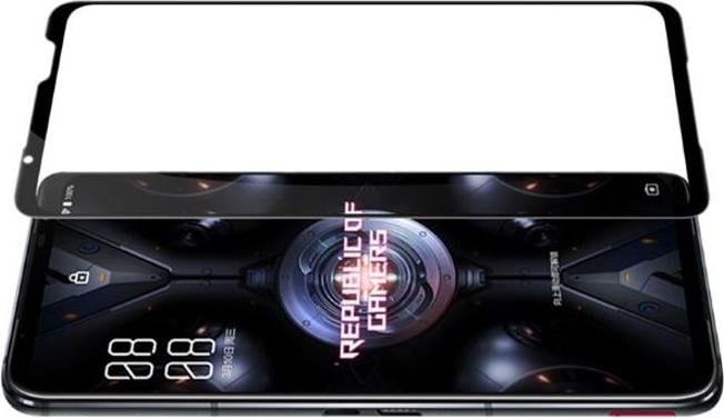 Actual product image Nillkin CP+ Pro protective glass screen protector (1 Piece, Asus ROG Phone 5)