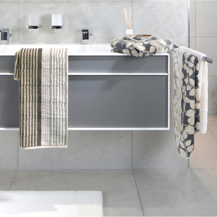 Produktbild Cawö Noblesse Harmony Floral (50 x 100 cm)