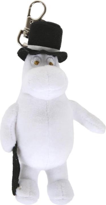Actual product image Moomin - Moominpappa Keychain (35595024)