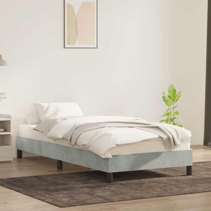 Image du produit vidaXL Bettgestell (80 x 210 cm)