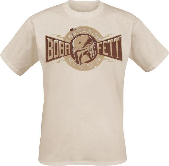 Produktbild Star Wars Outlaw TShirt (M)