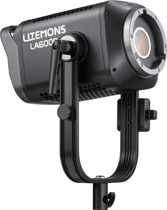 Produktbild Godox LA600R Litemons RGB LED Video Light (Black) (Videoleuchte)