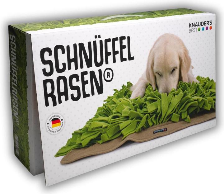 Image du produit Knauder's Best Fouiner sur le gazon (Jouet d'occupation chien)