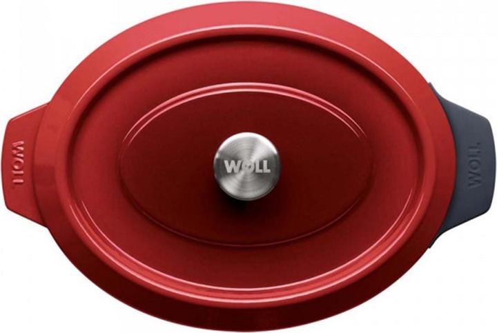 Produktbild Woll Bräter (Bräter + Schmortopf, Gusseisen, 34 x 12.50 cm)