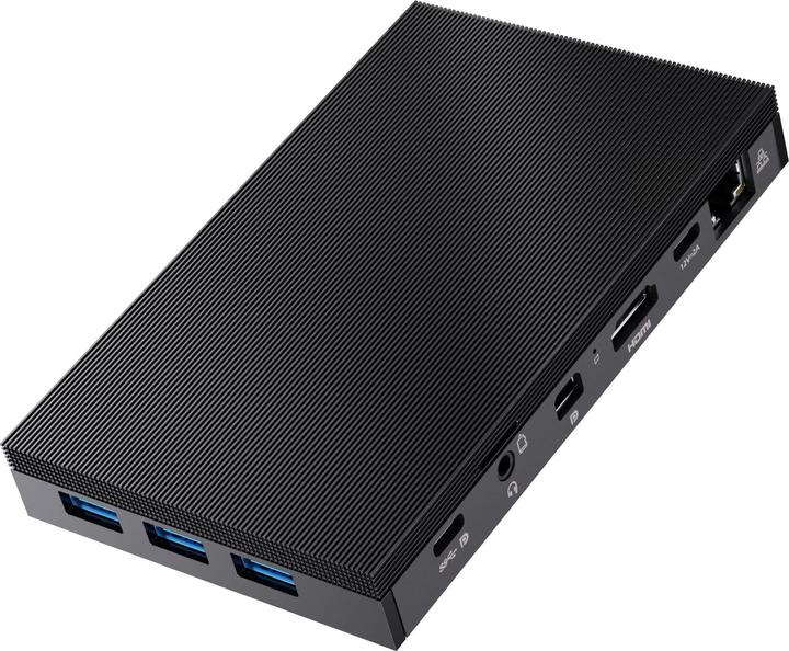 Image du produit Mele Ordinateur de bureau Quieter3Q, N5105-8G-256G