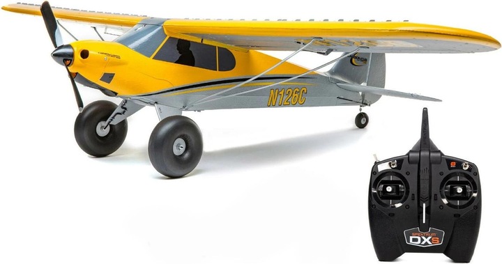 Actual product image Hobbyzone Carbon Cub S2 (Multi motor)