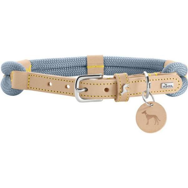 Meilleurs prix pour Collier pour Chien Hunter Malia Bleu M/L 45-54 cm