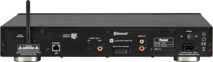 Produktbild Magnat MMS 730 (Network Audio Player)