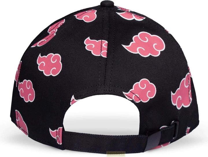 Produktbild Difuzed Naruto Shippuden casquette baseball Akatsuki (One Size)