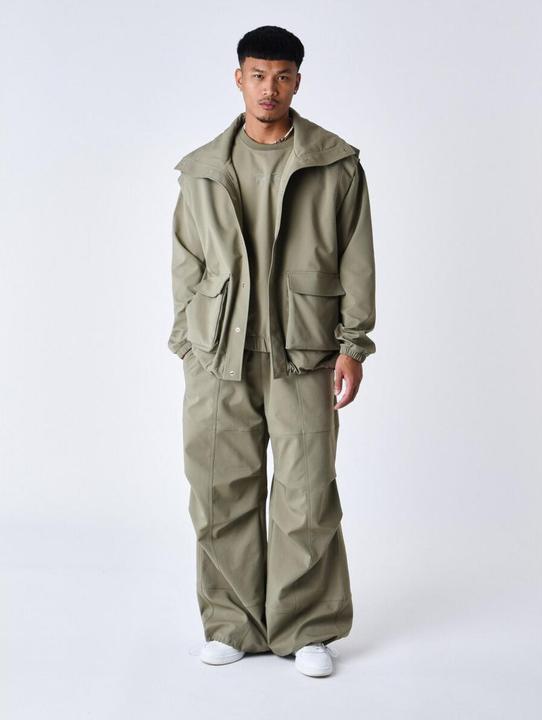 Actual product image Project X Paris Oversized cut-out trousers (S)