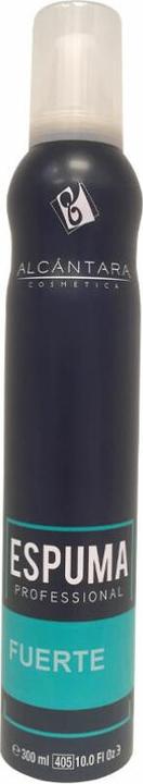 Alcantara Cosmética ESPUMA EVOLUTIVA f prof. 300 ml (300 ml, Schaumfestiger)