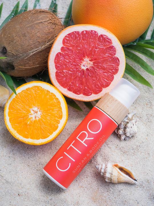 Produktbild Cocosolis Citro (Körperöl, 110 ml)